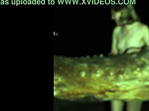 lana rey gets naked in public and sucks cock during a photoshoot