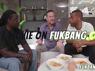 Super Horny Stepdaughter Gets Fucked By Father In Law And Uncle