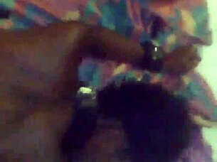 Ebony Teen 18+ With Fat Ass Takes Backshots