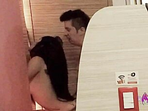 Is Divina's Debut Wild Enough With Rough Missionary In The Dorm?