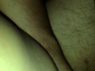 Wife Plays With Vibrator For Intense Anal Assfucking