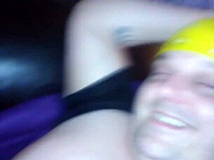 amber marcus loves gagging on huge cocks in pov blowjobs, choking on them before ass fucking