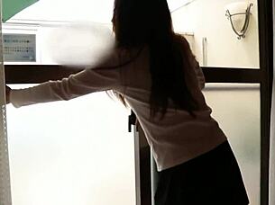 yuri gets cuckold cumshot in kanagawa