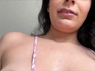impregnating latina teen 18+ gf - angel gostosa - perfect girlfriend - alex adams