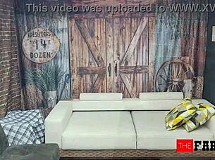 Sheriff Visits Farmer For Sex.