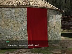 Sexy redhead gets fucked hard in bed with cum on big tits