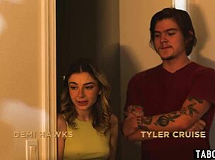 Stepmom comforts scared stepchildren with hugs