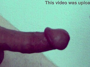 Haze Haze sucks cock in slow motion closeup action.