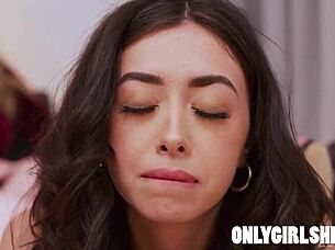 Free-use furniture chloe surreal octavia red kenna james