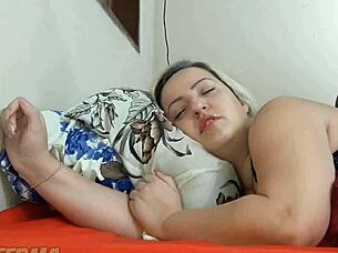 your sister-in-law was having hot dreams and your brother wasn't home