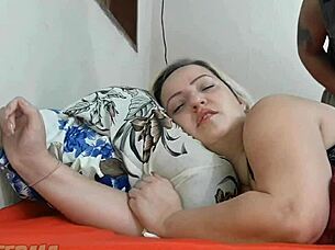 your sister-in-law was having hot dreams and your brother wasn't home