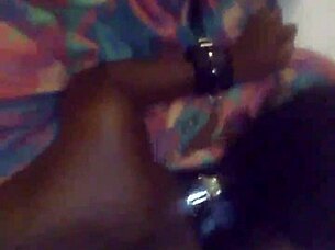 Ebony Teen 18+ With Fat Ass Takes Backshots