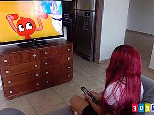 Sexy Teen Stepsister Gets Her Ass Fucked And Cums In Homemade University Videos