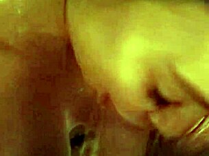 Beautiful Monika Fox enjoys POV homemade sex with a cumshot.