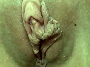 Masturbating my wife!