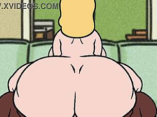 I, the son, get a blowjob from mommy in ghettoverse part 2