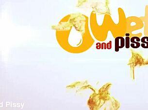 Wetandpissy Soaks Sofa with Passion