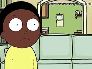 I, the son, get a blowjob from mommy in ghettoverse part 2