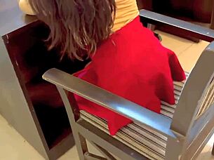 Indian teacher has anal and doggy sex with student 😈