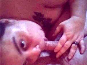 i gave a hot blowjob to a bigg cockk