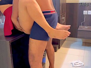 Indian teacher has anal and doggy sex with student 😈