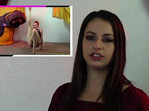 Fem fetish report with Kitty Catherine and Indica exploring monster fetishes