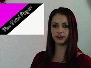 Fem fetish report with Kitty Catherine and Indica exploring monster fetishes