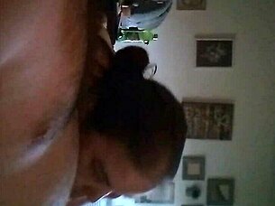 i gave a hot blowjob to a bigg cockk