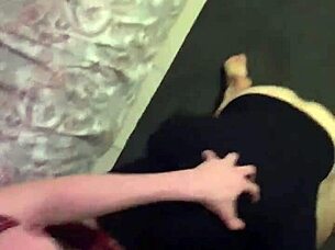 Patricia says, 'Suck my monster cock deep in Switzerland'