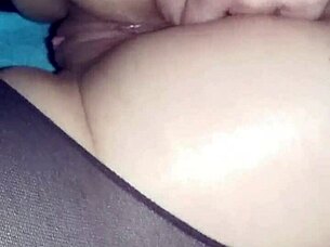 I saw Bucharest ass masturbation, so hot.