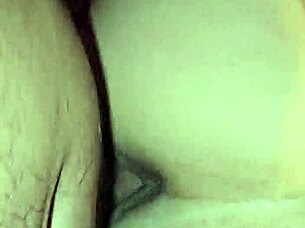 Pregnant Wife Feels Intense Creampie With Gaping Oozing Cum