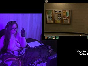 secrets can end remaster naked play through part 2