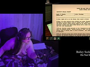 secrets can end remaster naked play through part 2