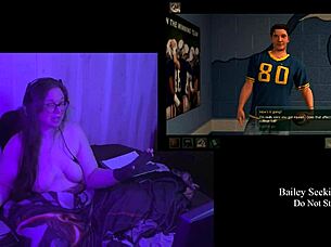 secrets can end remaster naked play through part 2