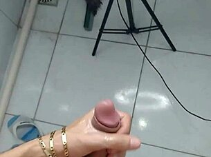 Leaked Video of Thiagokelton Masturbating