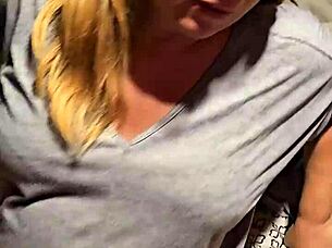 Pregnant Wife Feels Intense Creampie With Gaping Oozing Cum