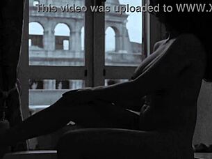 Lady Ana's Double Anal Fisting Causes Huge Gaping And Squirting Orgasm