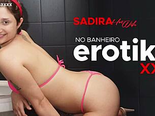 pretty latina hotwife trailer