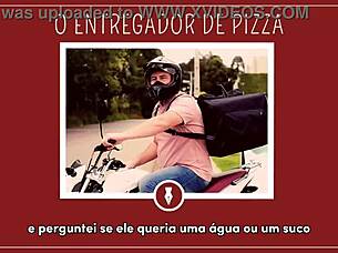 i had sex with the pizza delivery guy