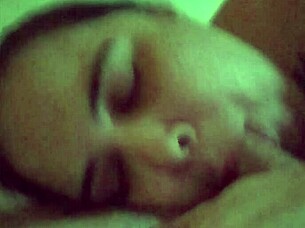 i gave a hot blowjob to a bigg cockk