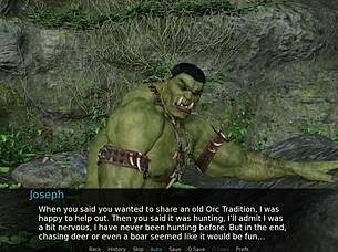 Step-Siblings Bang During Food Delivery