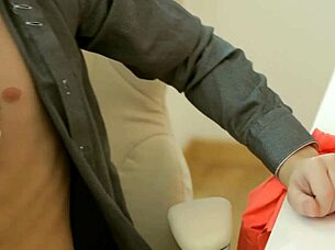 Lewd Fellow Is Releasing His Needs With Zealous Pounding