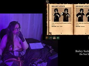 secrets can end remaster naked play through part 2