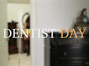 Syren de Mer subtly seduces Emma Evins in mommy's girl scenario