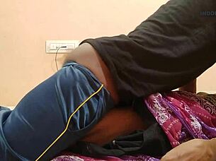 Sister-in-law engages in wild sex match