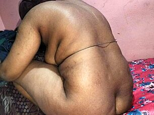 Wife Allows Ass Fucking After Long Time