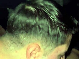 Fucking Straight Guy in Secret Anal