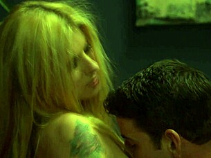 Dominica Leoni Fucked Hard