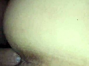 Pregnant Wife Feels Intense Creampie With Gaping Oozing Cum