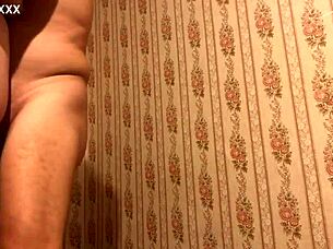 Why not make up with passionate sex against the wall?